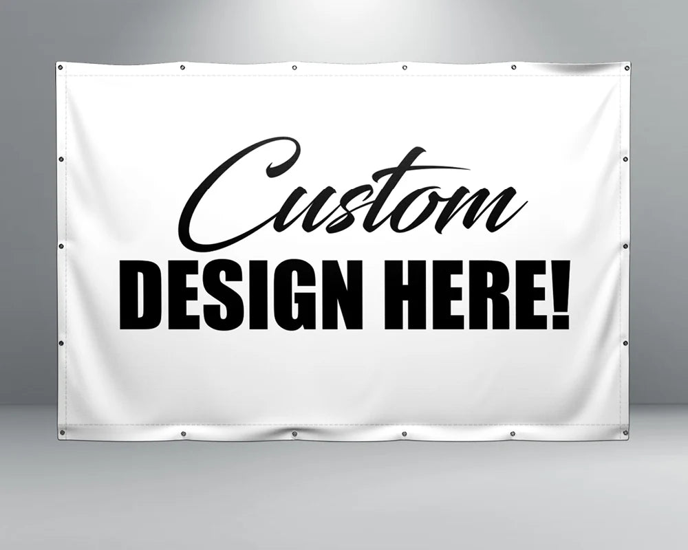 Matte Banner