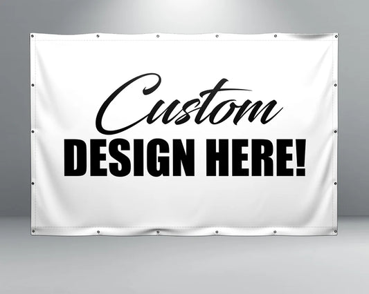 Matte Banner