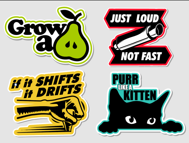 Sticker Sheet 2